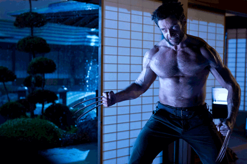 The Wolverine. Twentieth Century Fox 2013