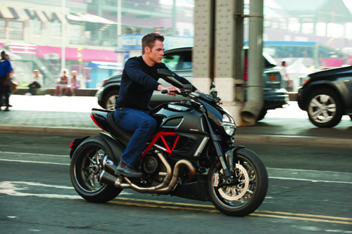 Jack Ryan: Shadow recruit United inernational pictures 2014