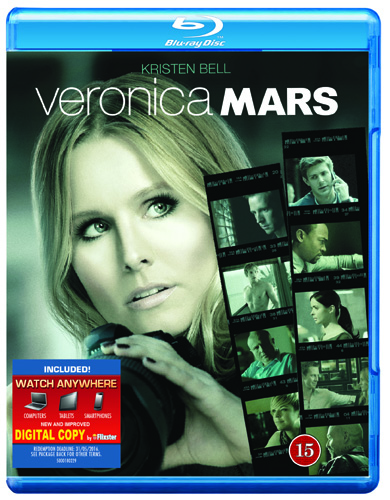Veronica Mars the Movie. Warner Bros 2014