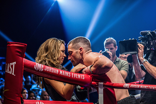 Southpaw. Scanboxentertainment 2015